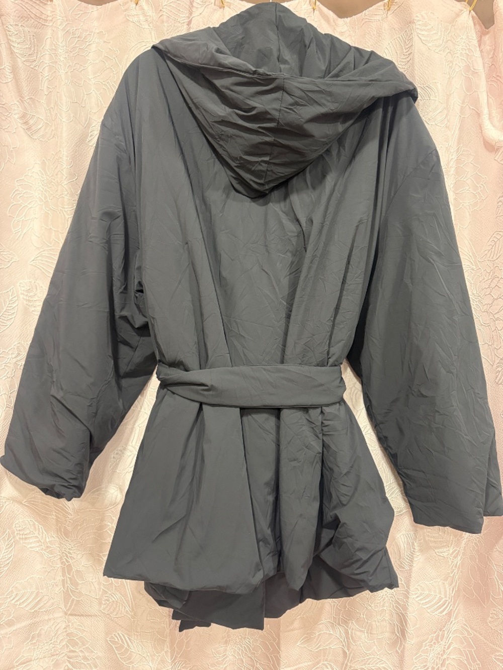 NIKE SKIMS WRAP COAT - Picture 4 of 5
